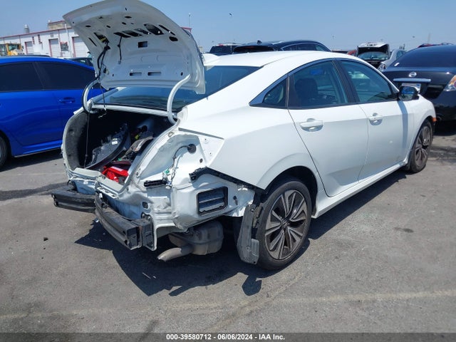 Honda Civic Ex-t 2017 2HGFC1F34HH632680 Image 4