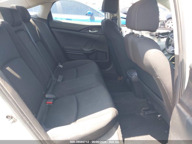 Honda Civic Ex-t 2017 2HGFC1F34HH632680 Image 8