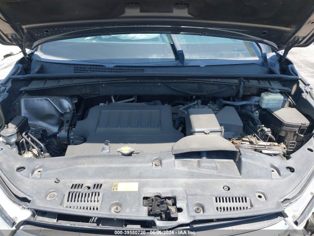 Toyota Highlander Xle V6 2015 5TDKKRFH2FS087992 Image 10