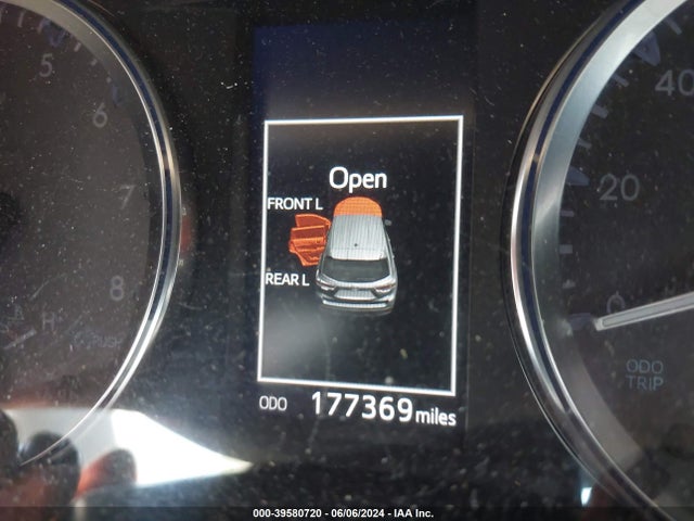 Toyota Highlander Xle V6 2015 5TDKKRFH2FS087992 Image 14