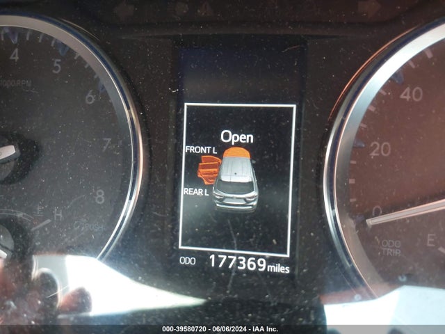 Toyota Highlander Xle V6 2015 5TDKKRFH2FS087992 Image 7