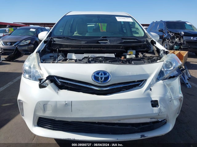 Toyota Prius V Three 2014 JTDZN3EU2EJ012917 Image 6