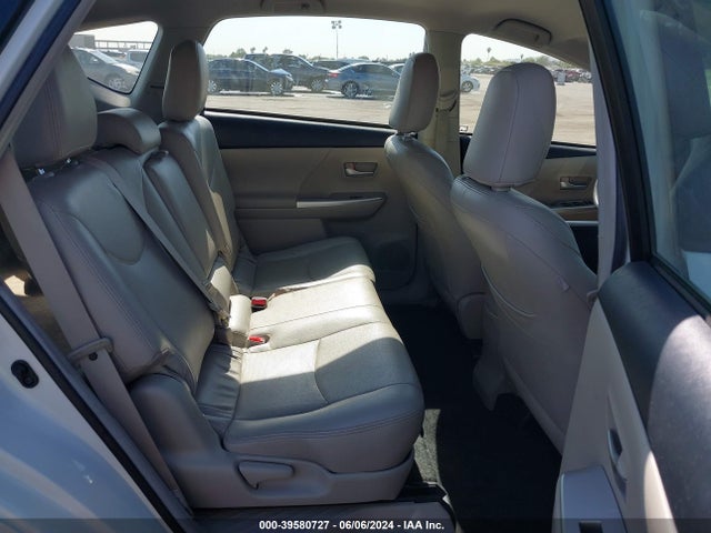 Toyota Prius V Three 2014 JTDZN3EU2EJ012917 Image 8