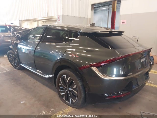 KIA Ev6 Wind 2023 KNDC3DLC4P5156590 Image 3