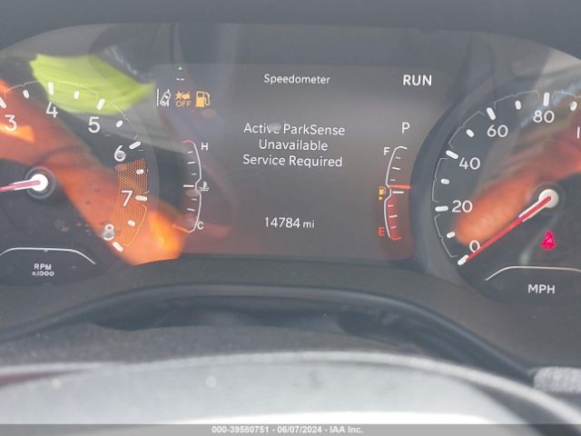 3C4NJCBB3NT167210 Jeep Compass Latitude Fwd