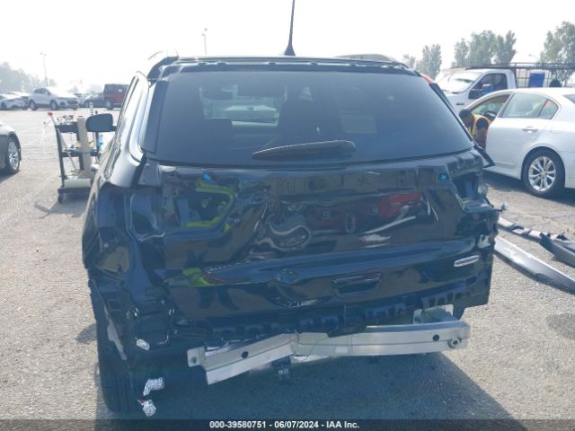 3C4NJCBB3NT167210 Jeep Compass Latitude Fwd