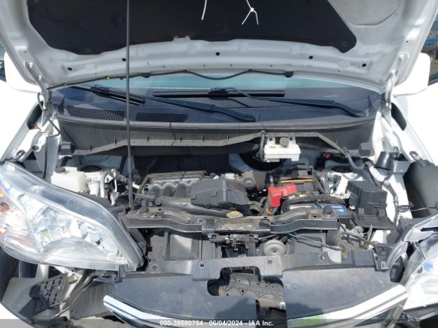3N6CM0KNXKK712499 Nissan NV200 SV