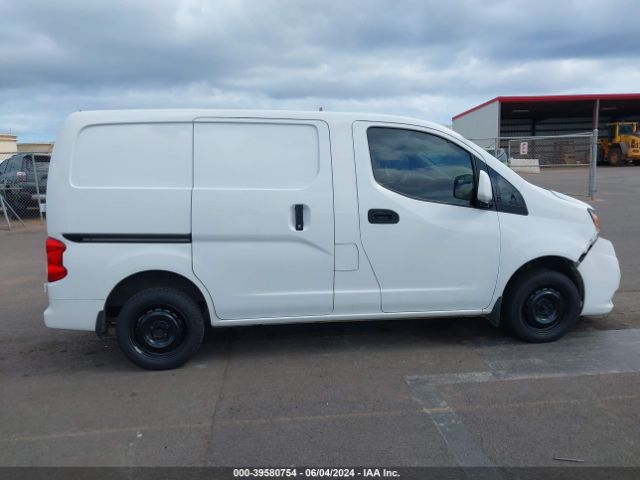 3N6CM0KNXKK712499 Nissan NV200 SV