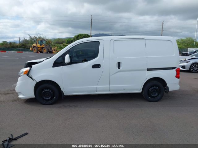 3N6CM0KNXKK712499 Nissan NV200 SV