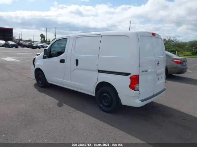 3N6CM0KNXKK712499 Nissan NV200 SV