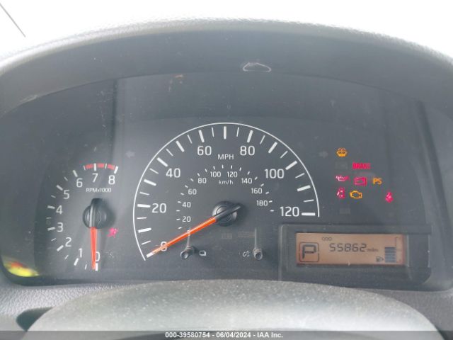 3N6CM0KNXKK712499 Nissan NV200 SV