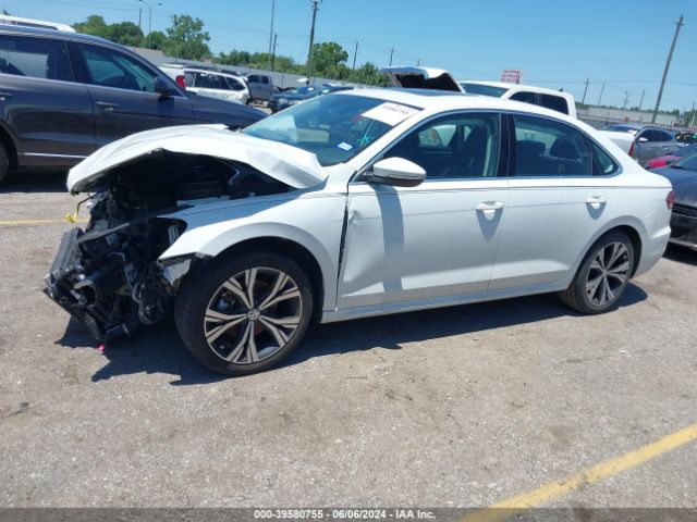 1VWSA7A36MC018110 Volkswagen Passat 2.0t Se