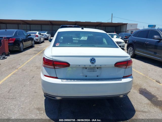 1VWSA7A36MC018110 Volkswagen Passat 2.0t Se