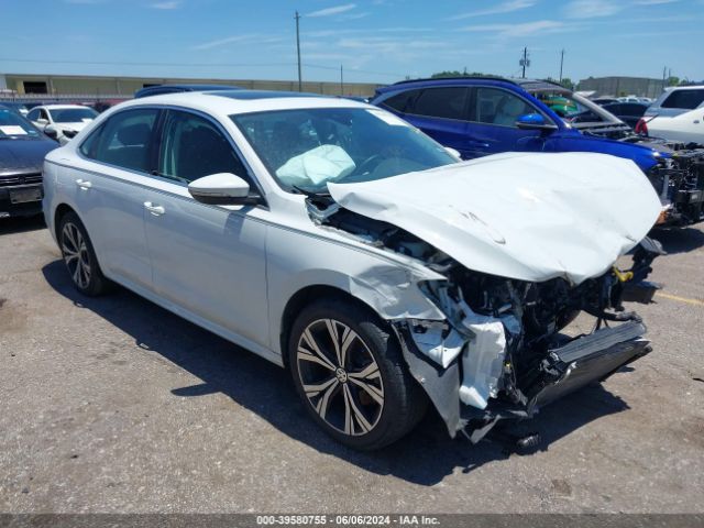 1VWSA7A36MC018110 Volkswagen Passat 2.0t Se