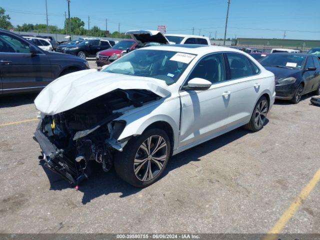 1VWSA7A36MC018110 Volkswagen Passat 2.0t Se