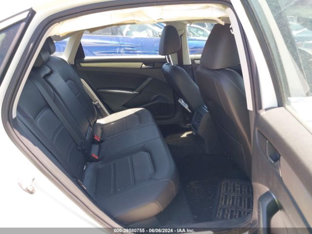 1VWSA7A36MC018110 Volkswagen Passat 2.0t Se