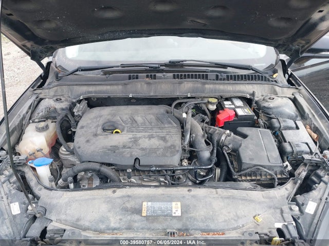 Ford FUSION SE 2016 3FA6P0HD0GR340018 Image 10