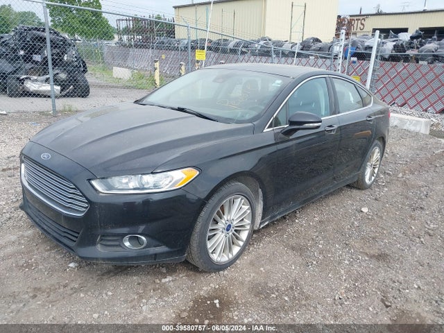 Ford FUSION SE 2016 3FA6P0HD0GR340018 Image 2