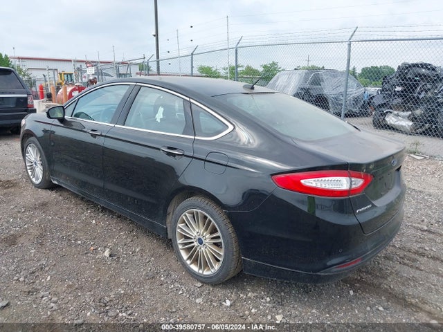 Ford FUSION SE 2016 3FA6P0HD0GR340018 Image 3