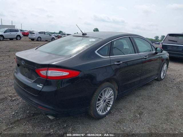 Ford FUSION SE 2016 3FA6P0HD0GR340018 Image 4