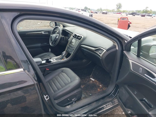 Ford FUSION SE 2016 3FA6P0HD0GR340018 Image 5