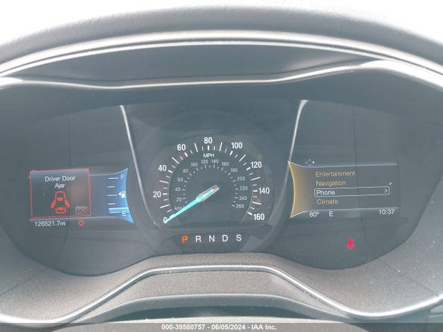 Ford FUSION SE 2016 3FA6P0HD0GR340018 Image 7