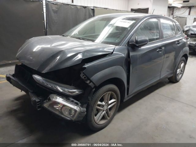 KM8K12AA4JU156511 Hyundai Kona Se