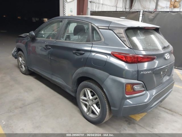 KM8K12AA4JU156511 Hyundai Kona Se