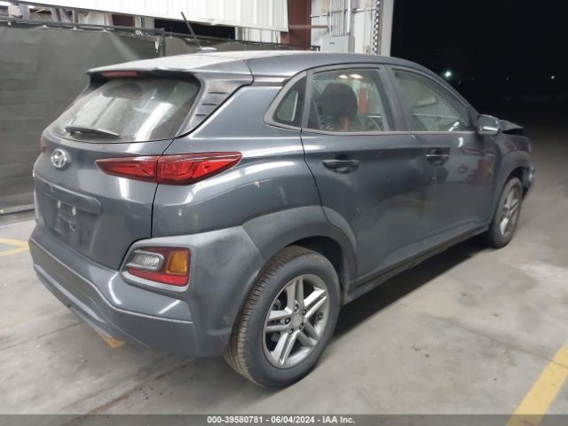 KM8K12AA4JU156511 Hyundai Kona Se