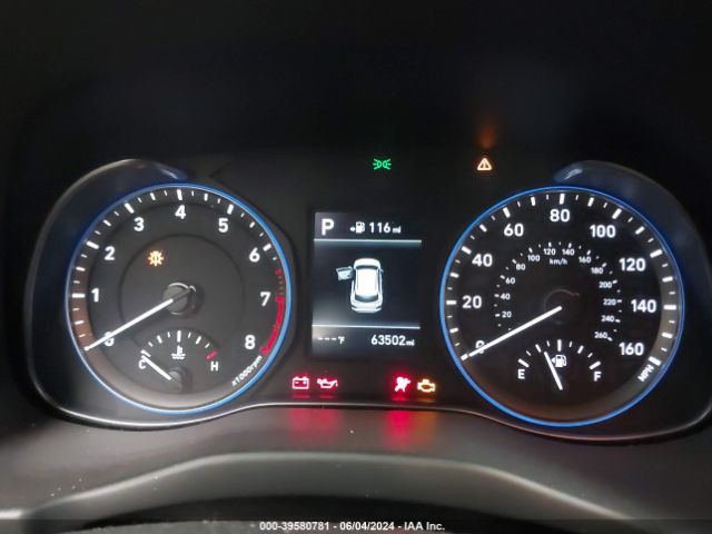 KM8K12AA4JU156511 Hyundai Kona Se