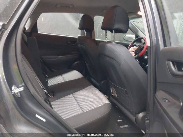 KM8K12AA4JU156511 Hyundai Kona Se
