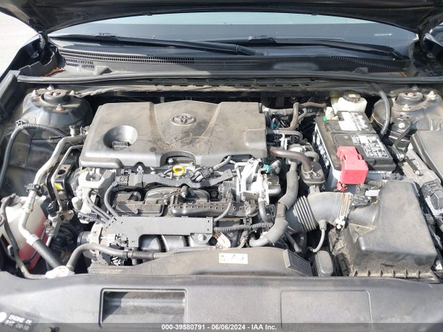 Toyota CAMRY LE 2018 JTNB11HK9J3026710 Image 10