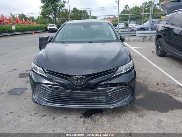Toyota CAMRY LE 2018 JTNB11HK9J3026710 Image 12