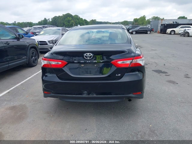 Toyota CAMRY LE 2018 JTNB11HK9J3026710 Image 16