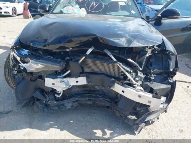 ZARFAMBN1K7607922 Alfa Romeo Giulia Ti Sport Rwd
