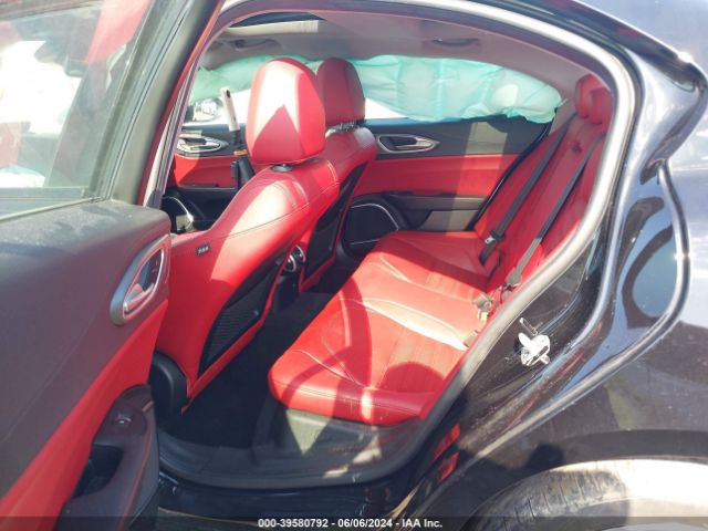 ZARFAMBN1K7607922 Alfa Romeo Giulia Ti Sport Rwd