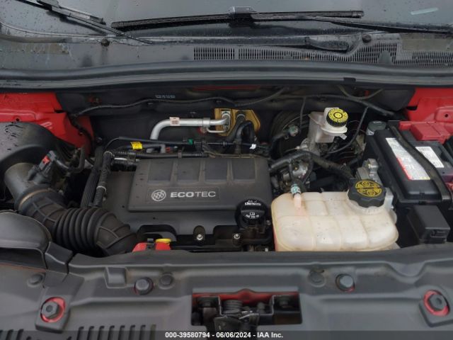KL4CJASB5HB242789 Buick Encore Preferred