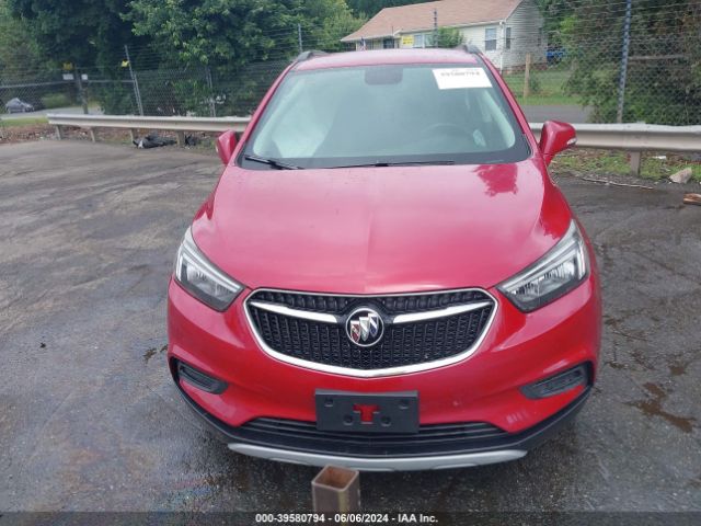 KL4CJASB5HB242789 Buick Encore Preferred