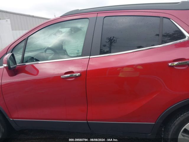 KL4CJASB5HB242789 Buick Encore Preferred