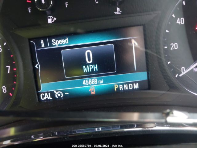 KL4CJASB5HB242789 Buick Encore Preferred