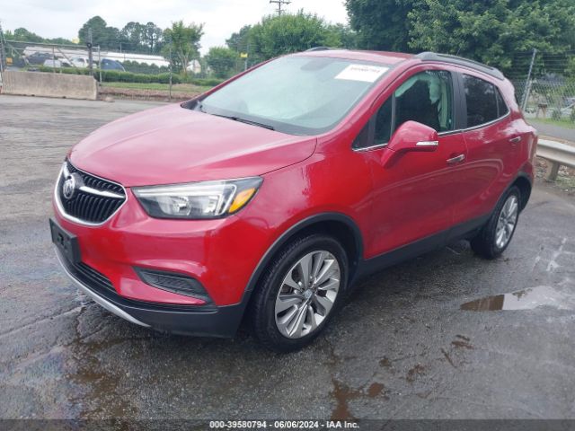 KL4CJASB5HB242789 Buick Encore Preferred