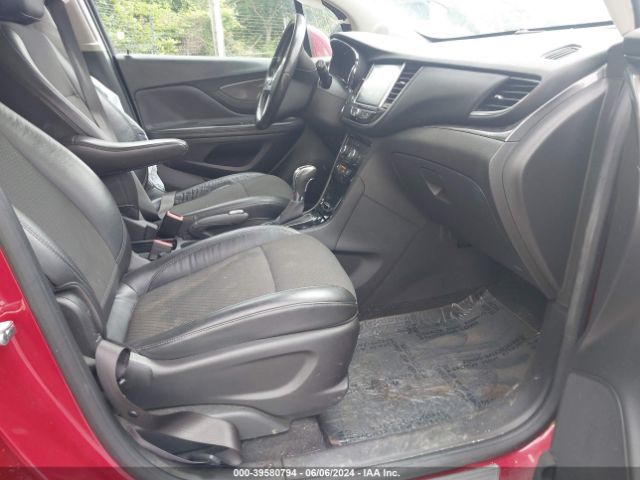 KL4CJASB5HB242789 Buick Encore Preferred