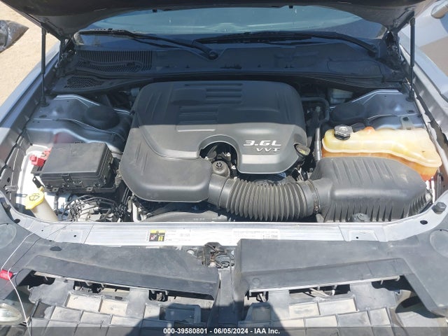 Dodge Challenger Sxt 2015 2C3CDZAG6FH733194 Image 10