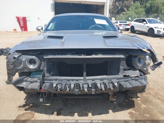 Dodge Challenger Sxt 2015 2C3CDZAG6FH733194 Image 13
