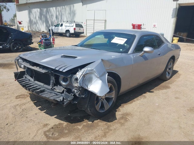 Dodge Challenger Sxt 2015 2C3CDZAG6FH733194 Image 2