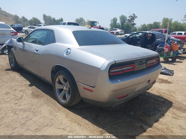 Dodge Challenger Sxt 2015 2C3CDZAG6FH733194 Image 3