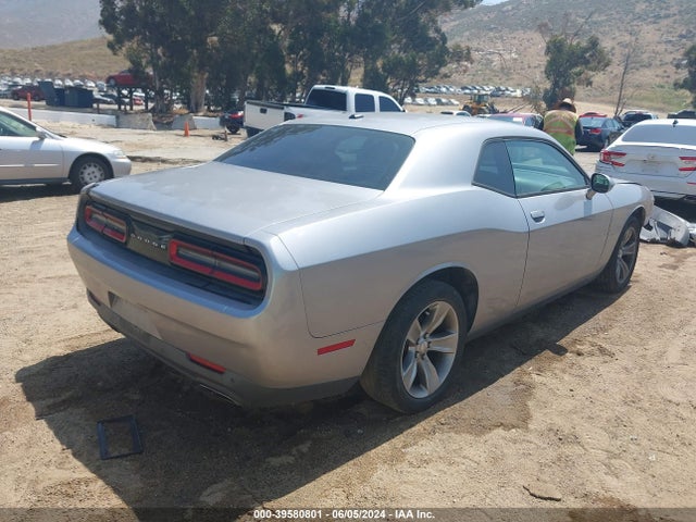 Dodge Challenger Sxt 2015 2C3CDZAG6FH733194 Image 4