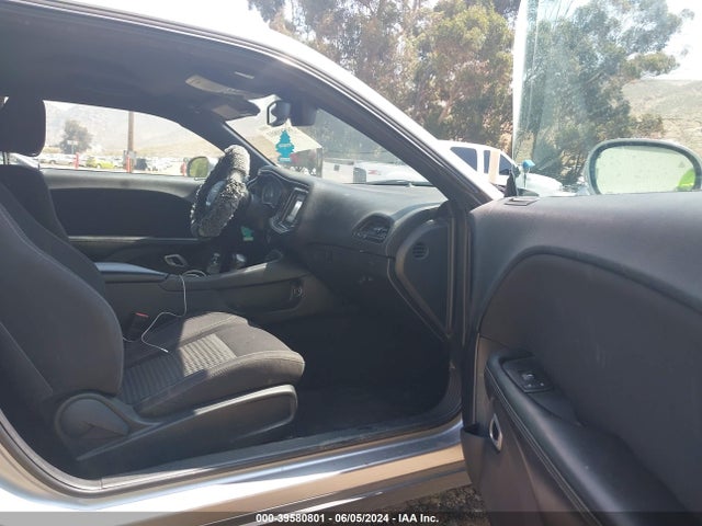 Dodge Challenger Sxt 2015 2C3CDZAG6FH733194 Image 5