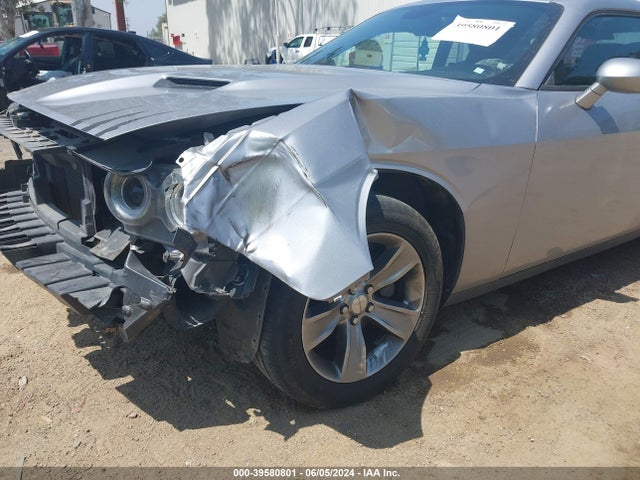 Dodge Challenger Sxt 2015 2C3CDZAG6FH733194 Image 6