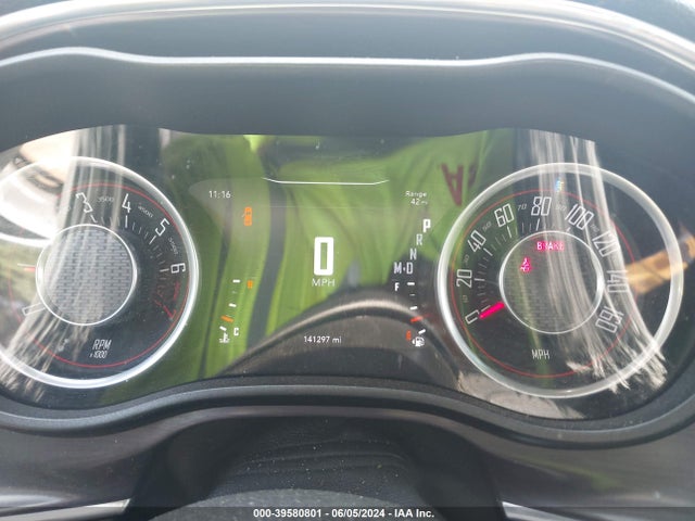 Dodge Challenger Sxt 2015 2C3CDZAG6FH733194 Image 7